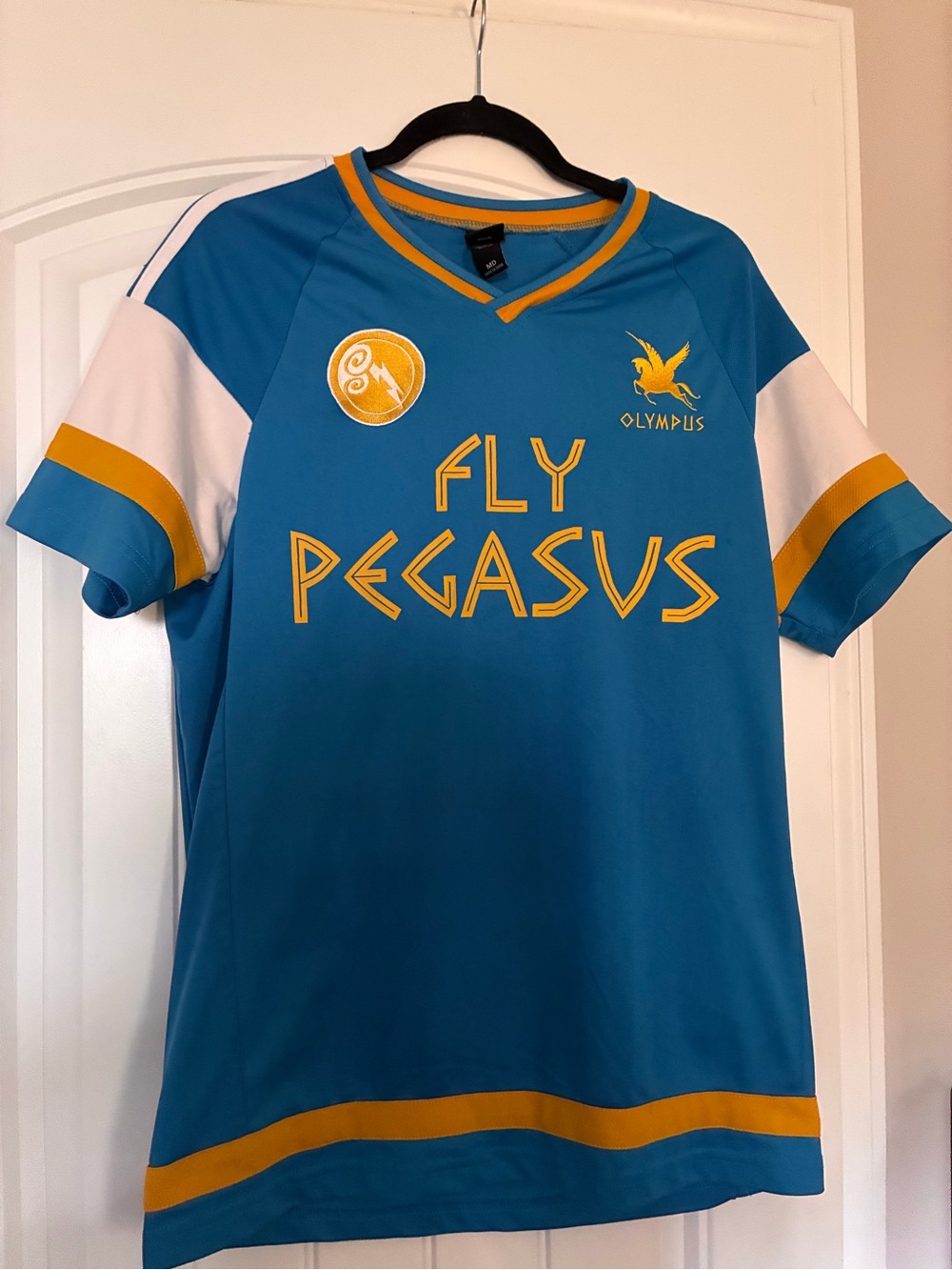 Disney Hercules Jersey